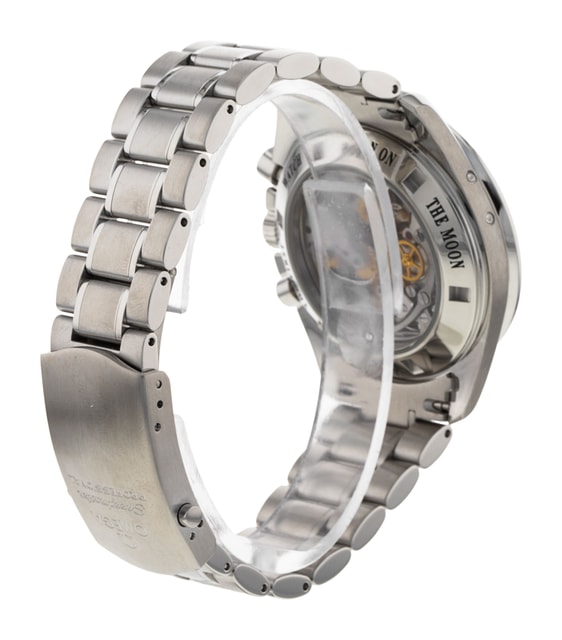 Omega Speedmaster Moonphase 3576.50.00 Image 3